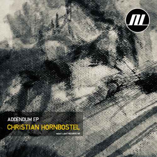 Christian Hornbostel - Addendum EP