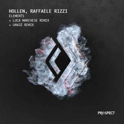 Hollen, Raffaele Rizzi - Elements EP