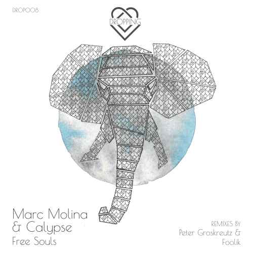 Marc Molina & Calypse - Free Souls Ep