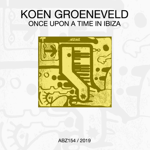 Koen Groeneveld - Once Upon A Time In Ibiza