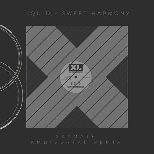 Liquid - Sweet Harmony (Skymate Ambivertal Remix)