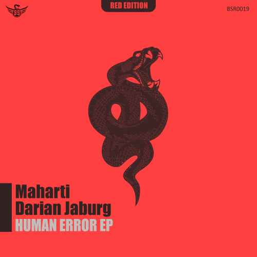 Darian Jaburg, Maharti - Human Error EP