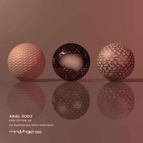 Ariel Rodz - Prototype EP