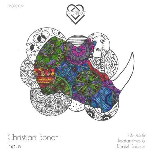 Christian Bonori, Beatamines, Daniel Jaeger - Indus Ep