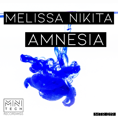 Melissa Nikita - Amnesia EP