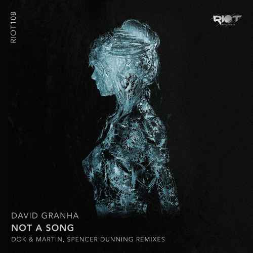 RIOT108 - David Granha 'Not A Song' (incl remixes by Dok & Martin & Spencer Dunning) [Riot]