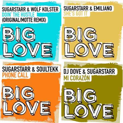 Sugarstarr - Big Love Recap
