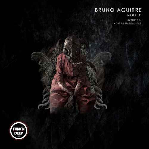 Bruno Aguirre - Rigel feat. Kostas Maskalides