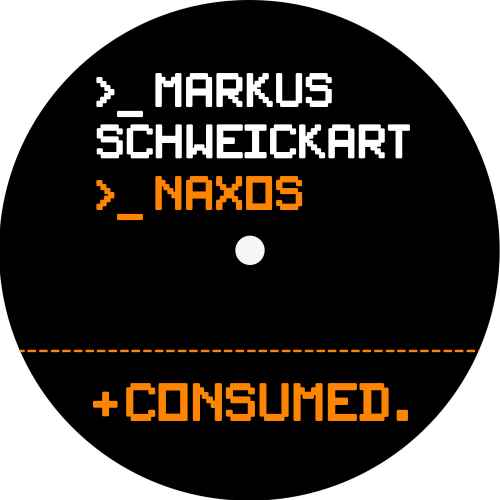 Markus Schweickart - Naxos EP