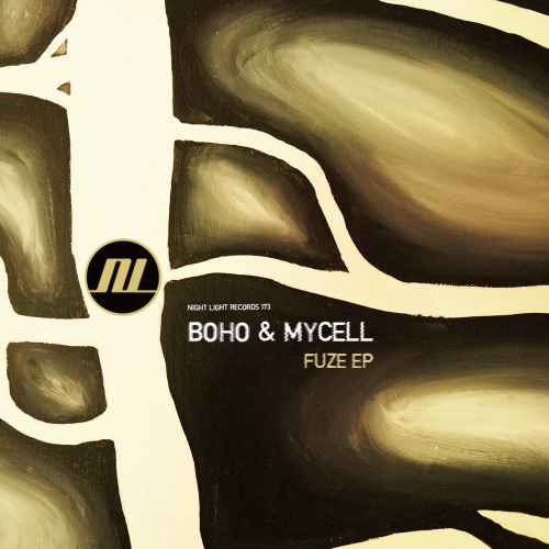 BOHO, Mycell - Fuze EP