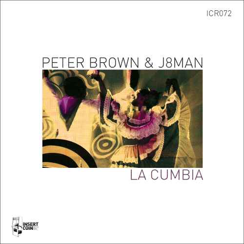 Peter Brown, J8Man - La Cumbia