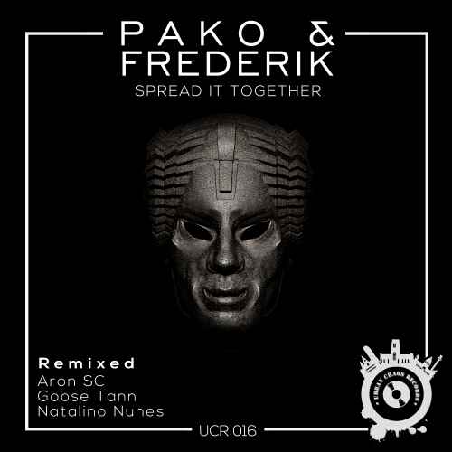 Pako & Frederik - Spread It Together