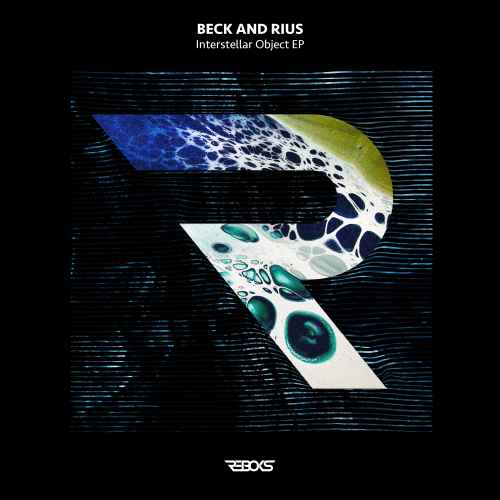 Beck And Rius - Interstellar Object EP