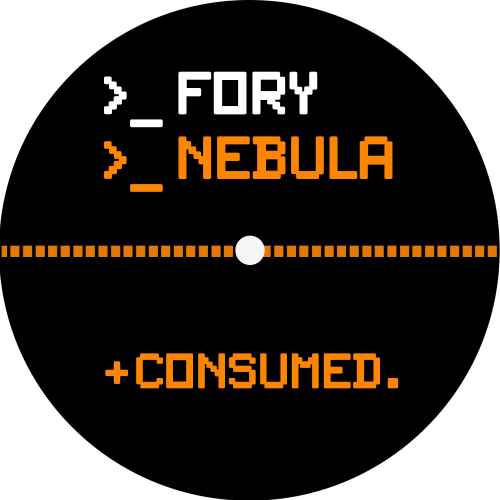 Fory - Nebula EP