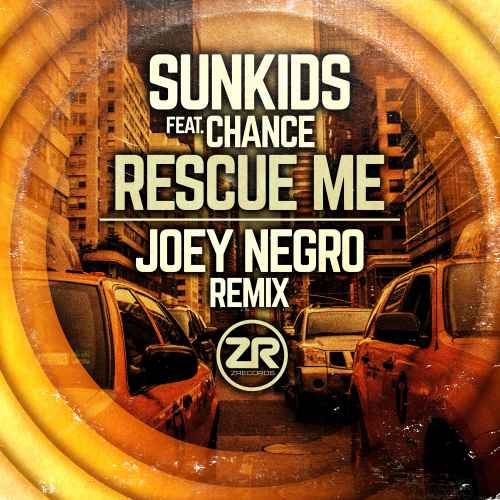 Sunkids feat. Chance - Rescue Me (Joey Negro's In Full Swing Extended Mix)