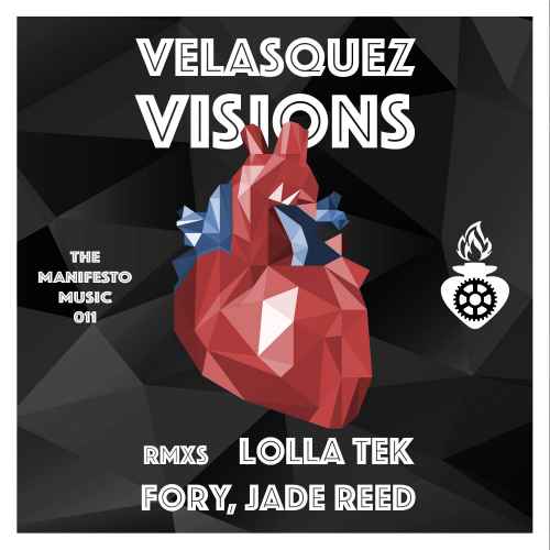 Velasquez - Visions