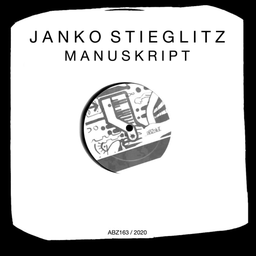 Janko Stieglitz - Manuskript