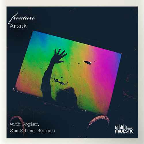 Arzuk - Frontiere with Rogier, Sam Scheme Remixes