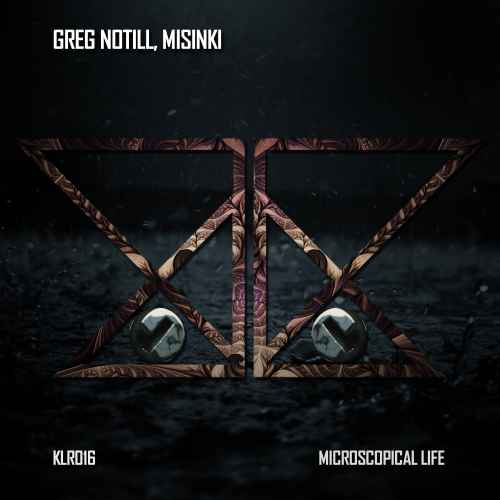 Greg Notill, MiSinki - Microscopical Life
