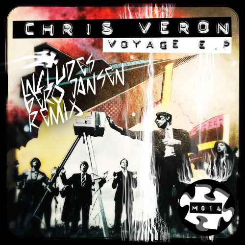 Chris Veron - Voyage EP (inc. Gero Jansen remix)