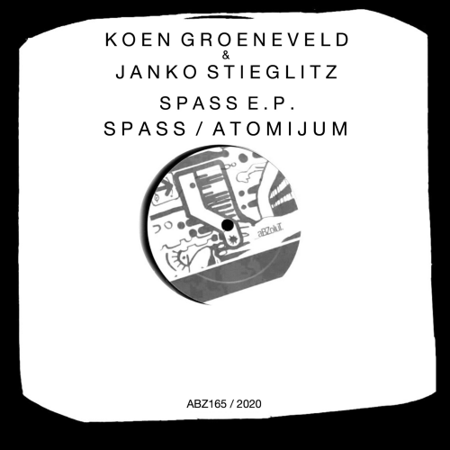Koen Groeneveld & Janko Stieglitz - Spass E.P.