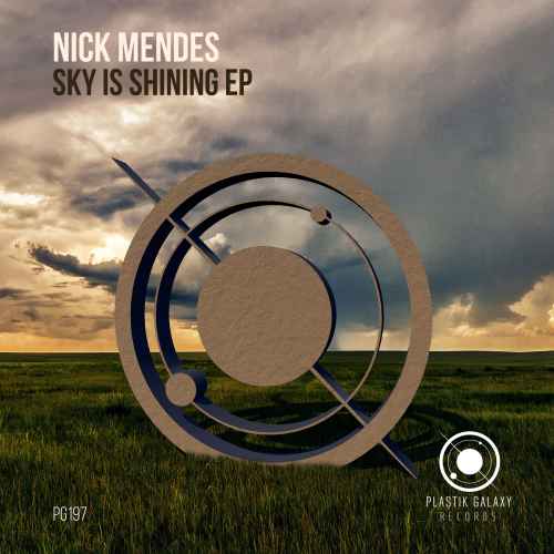 Nick Mendes - Sky is Shining EP