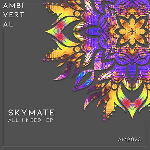 Skymate - All I Need EP